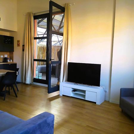 Apartament Nuovo Loft Con Terrazzo M2 Ieo Humanitas Bocconi Navigli Mediolan Zewnętrze zdjęcie